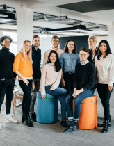 IT Company Banner